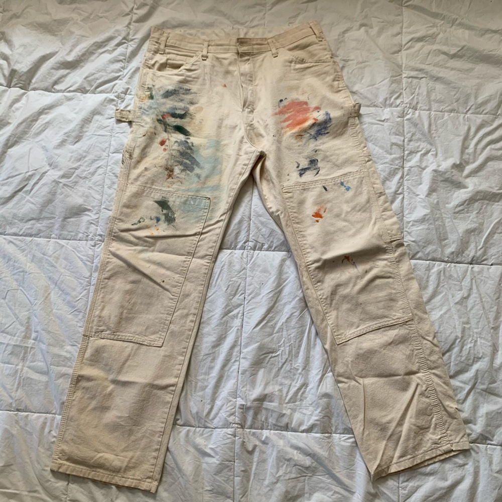 Dickies Double Knee Painters Pants